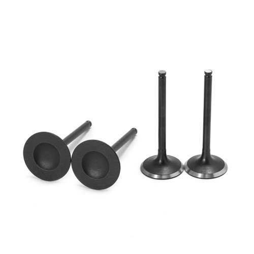 Intake exhaust valves - &, for