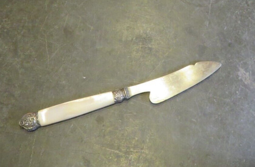 Ancien petit couteau fromage - ancien, a