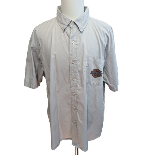 Harley davidson chemise - davidson,