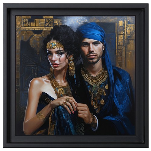 Tableau voyage en - tableau, "voyage