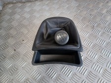 Pommeau + soufflet de levier de vitesse - PEUGEOT Bipper Tepee - 7354997640