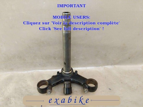Fourche inferieur pour - de,