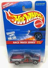 7233 HOT WHEELS CARTE US /