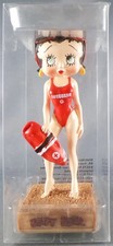 Betty Boop Maître Nageur -