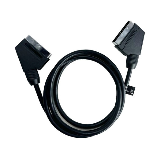Câble péritel rgb broches - câble,