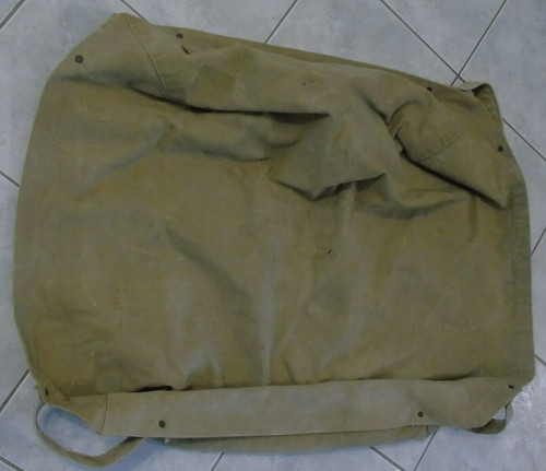 Housse militaire toile - housse, en