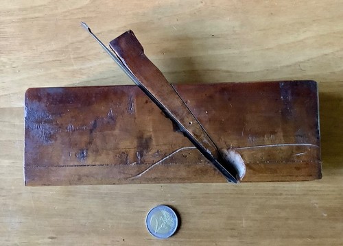 Outils anciens beau rabot - beau,