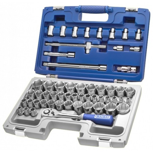 Coffret douilles expert by - coffret,