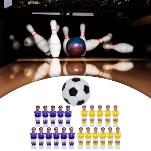Joueurs football figure - joueurs,