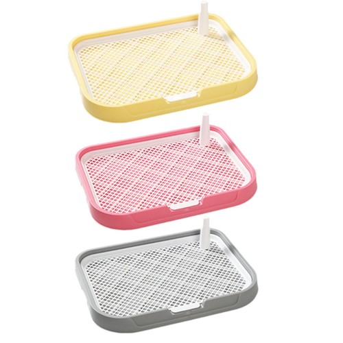 Toilette pour animaux plateau - toilette,