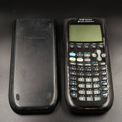 Calculatrice texas instruments - calculatrice,