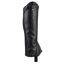 Suedwind Doux Chap Comfort - Noir Chapsletten Bottes Schäfte Chaps Équitation