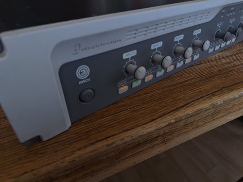 Digidesign 003 rack firewire - 003,