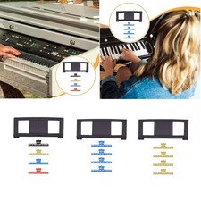 Stand de musique de clavier