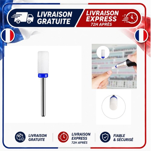 Embout ponceuse ongles