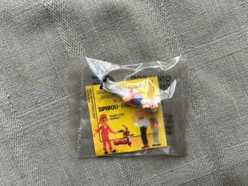 Franquin spirou figurine - franquin,