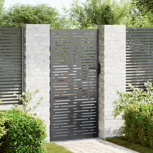 Portail jardin portillon - portail, de