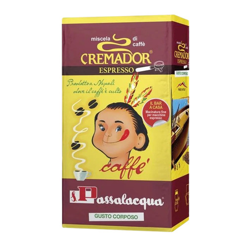 Café passalacqua cremador - passalacqua,