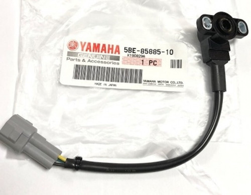 Yamaha oem tps - tps, capteur
