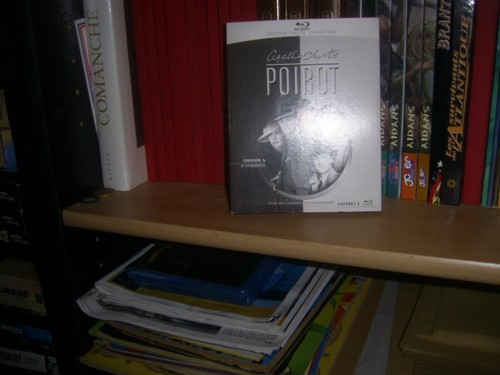 Hercule poirot intégrale - hercule, de