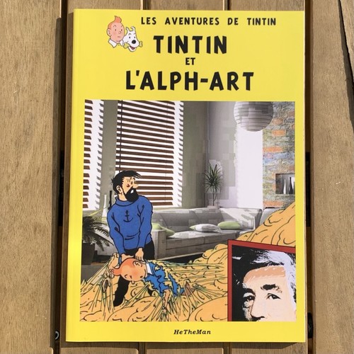 Hetheman tintin et - -,