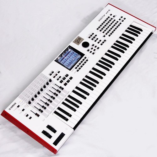 Yamaha motif xf6 quit30 - motif,
