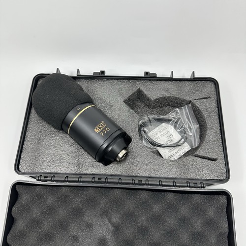 Mxl 770 condenser microphone - mxl,