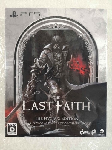 The last faith nycrux - the,
