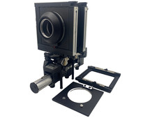 [NEAR MINT] Sinar F 4x5 Large Format Monorail Film Camera From Japan
