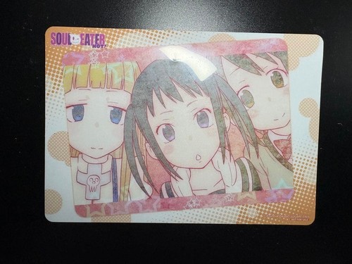 Soul eater not bonus - not, card