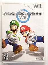 Mario Kart Wii (Nintendo Wii