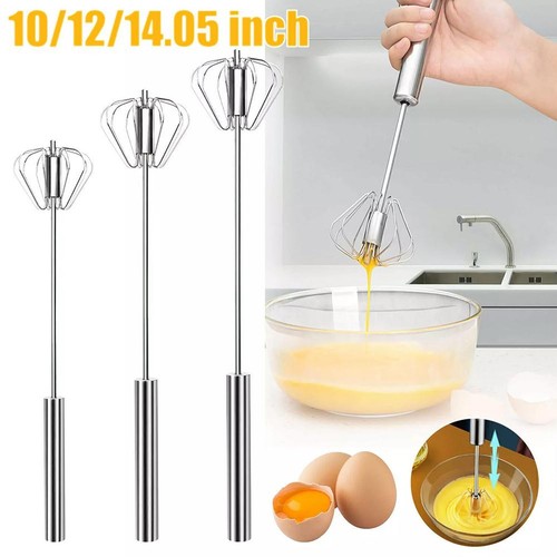 Semi automatic egg whisk - semi-automatic,