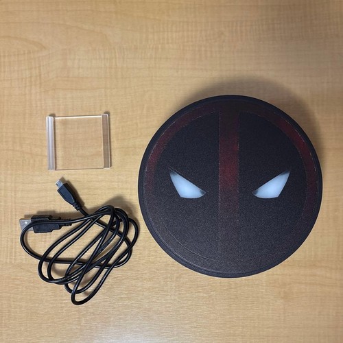 Deadpool wolverine lightbox - wolverine,