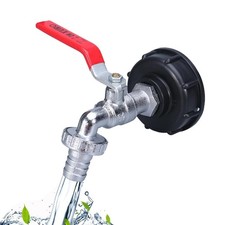 Robinet Cuve 1000L S60X6,3/4"