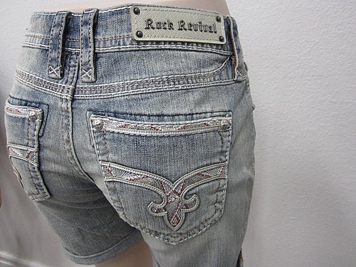 Nwt new rock revival women - nwt,