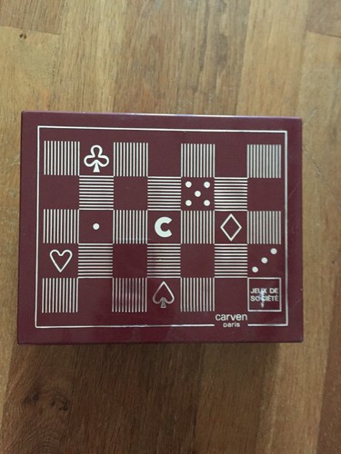 Jeu societe tapis - societe,