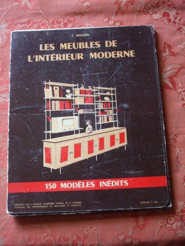 Mandin les meubles de - les,
