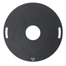 Grillring Plaque Feuerplatte