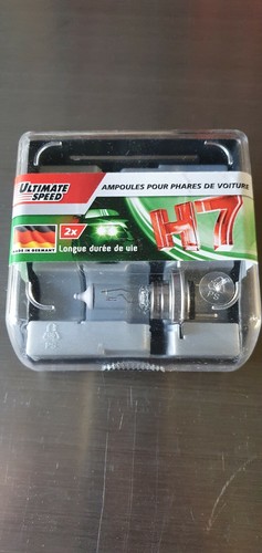 Boite ampoule h7 - boite,