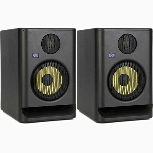Krk rokit studio - studio, monitor