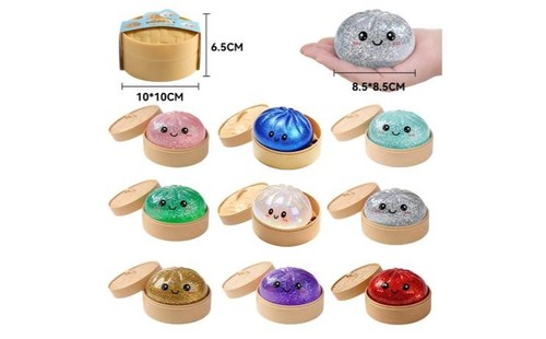Boite mystère squishy - boite,