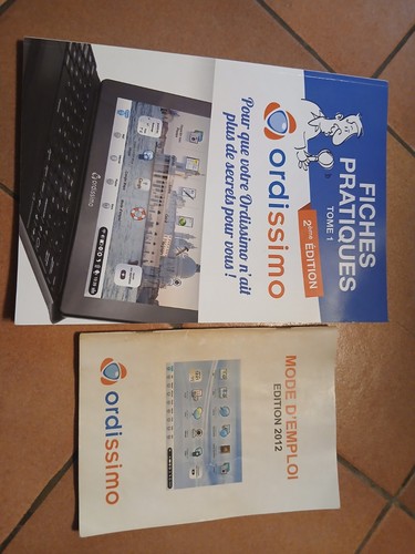 Ordinateur bureau - bureau,