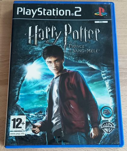 Playstation ps2 harry potter - playstation,