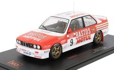ixo 1/24 BMW M3 E30 #9 F