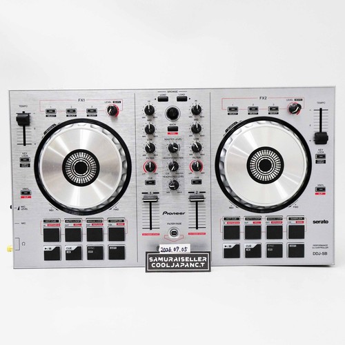 Contrôleur pioneer ddj - contrôleur, dj