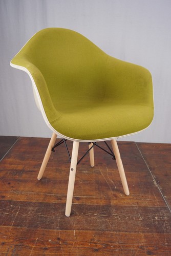 Chaise fibres verre - fibres,