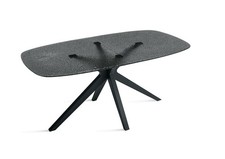 Table À Manger En Verre