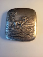 ETUI A CIGARETTES ANCIEN BRAME