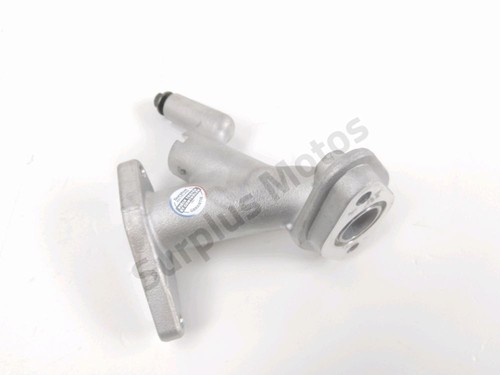 Pipe admission scorpa - pipe,