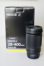 Nikon NIKKOR  Z  28-400 mm